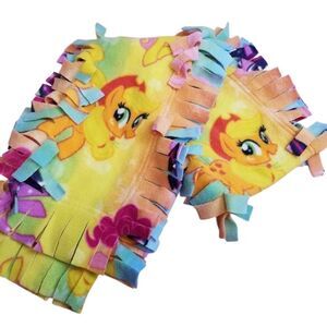 My Little Pony homemade scarf